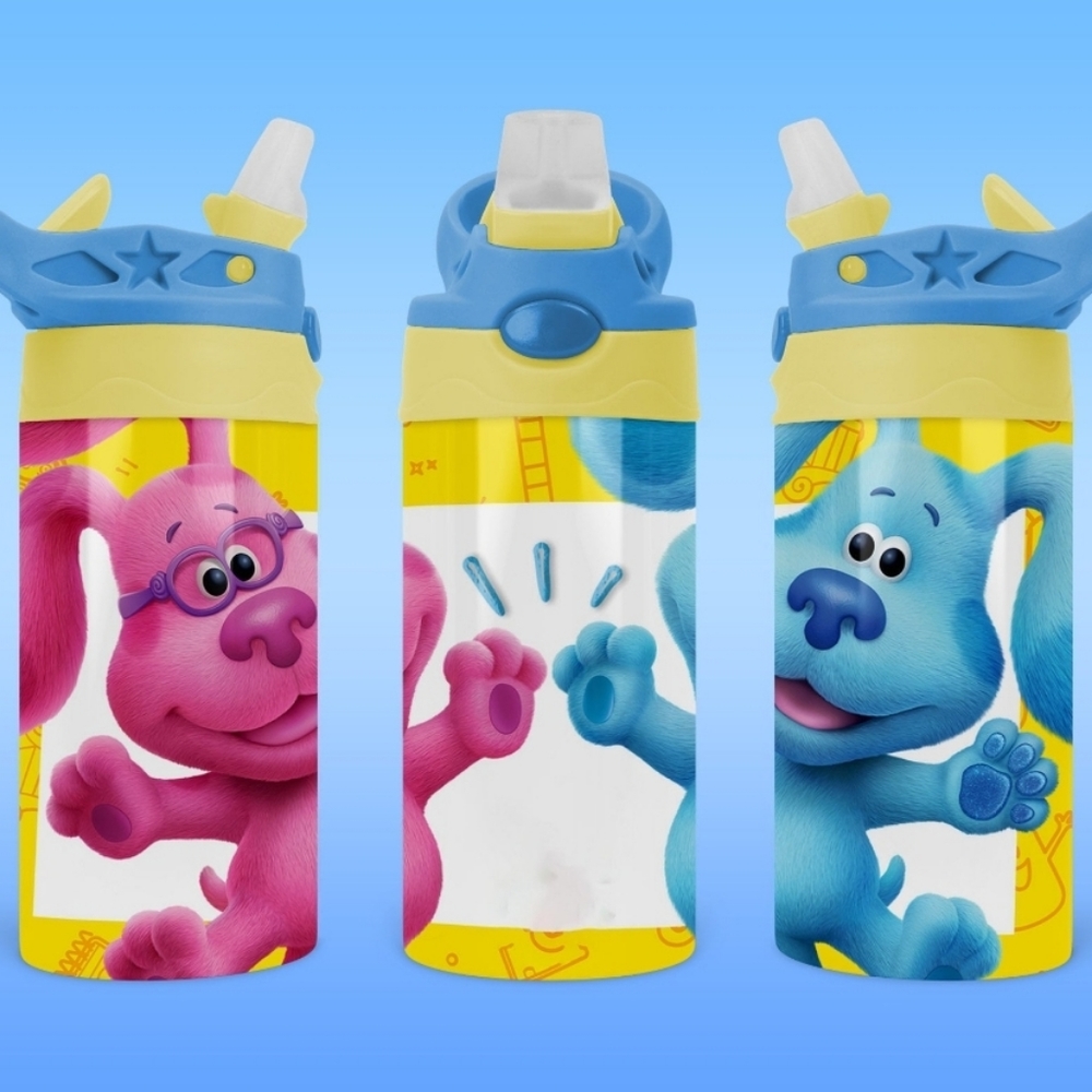 Blues Clues Kids Tumbler